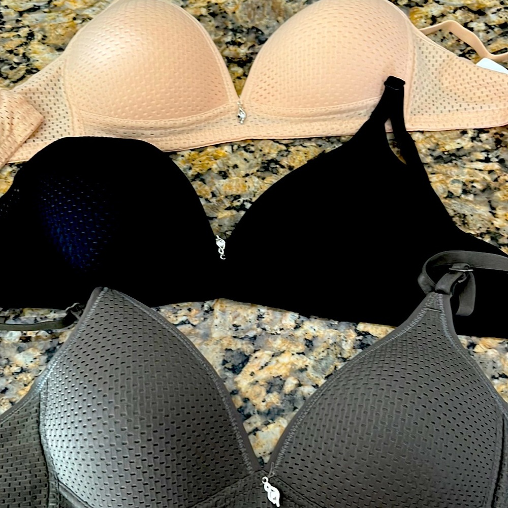 Brand new 38A bras . Never worn